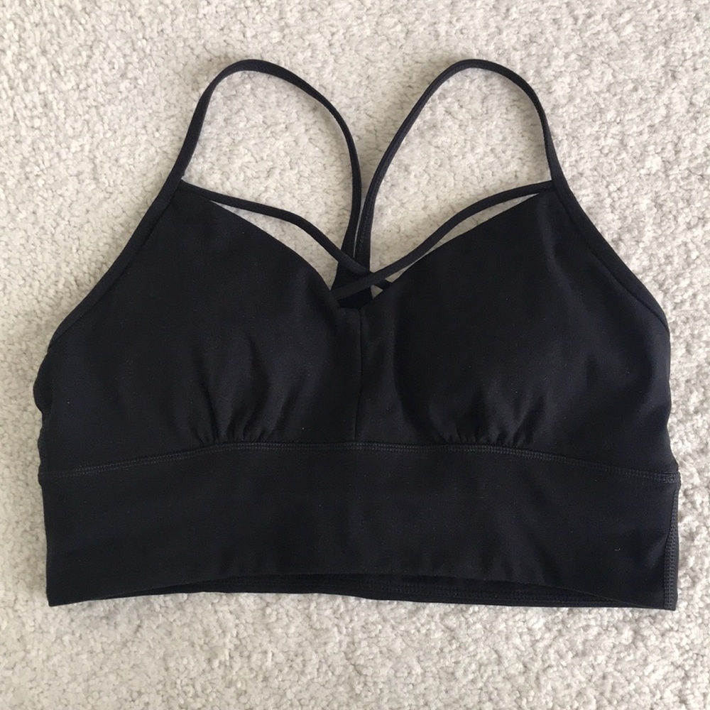 PARAGON - Longline Sports Bra